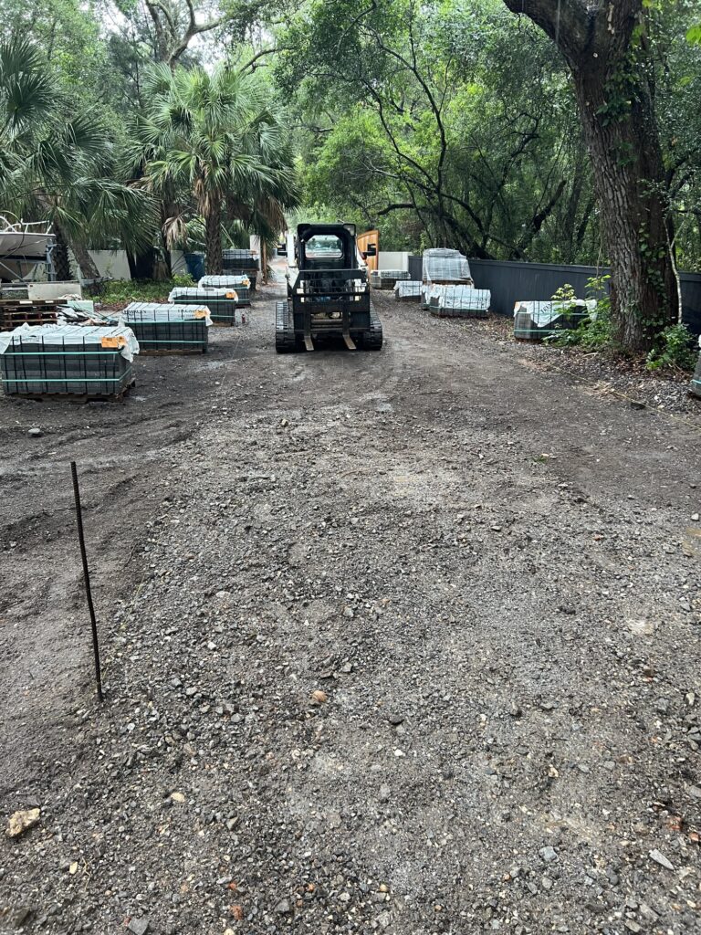 Paver contractor Pensacola Gulf Breeze Fl